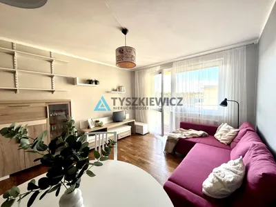 Wynajmę Mieszkanie Gdańsk - 41,74 m² - miniatura 2
