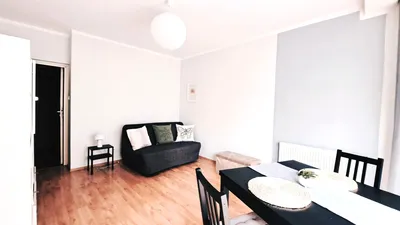 Wynajmę Mieszkanie Kraków - 34 m² - miniatura 2