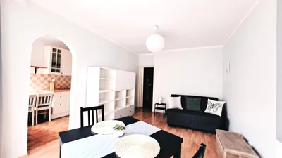 Wynajmę Mieszkanie Kraków - 34 m²