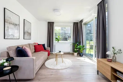 Wynajmę Mieszkanie Katowice - 77,39 m² - miniatura 3