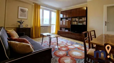 Wynajmę Mieszkanie Kraków - 38 m²