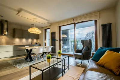 Wynajmę Mieszkanie Kraków - 72 m²