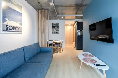 Wynajmę Mieszkanie Gdańsk - 33 m²