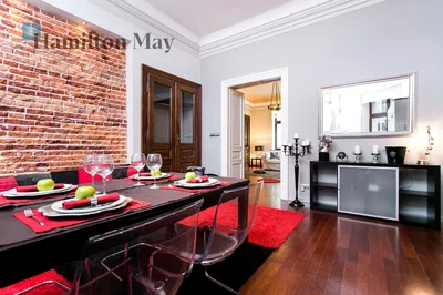Wynajmę Mieszkanie Kraków - 120 m² - miniatura 5