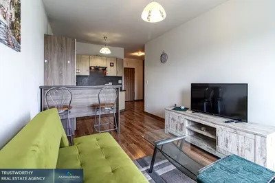 Wynajmę Mieszkanie Kraków - 41 m²