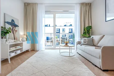 Wynajmę Mieszkanie Warszawa - 57,87 m² - miniatura 5