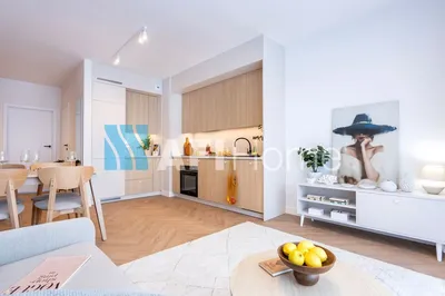 Wynajmę Mieszkanie Warszawa - 57,87 m² - miniatura 3