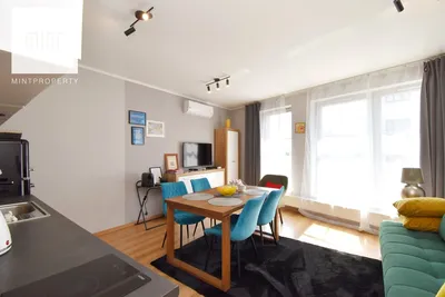 Wynajmę Mieszkanie Kraków - 40 m² - miniatura 2