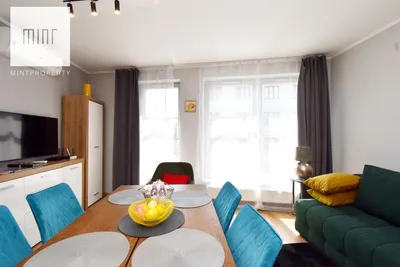 Wynajmę Mieszkanie Kraków - 40 m² - miniatura 3