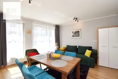 Wynajmę Mieszkanie Kraków - 40 m² - miniatura 4