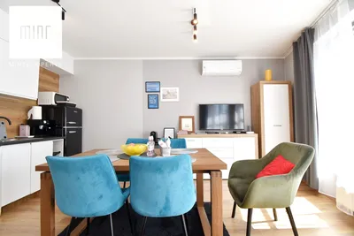 Wynajmę Mieszkanie Kraków - 40 m²