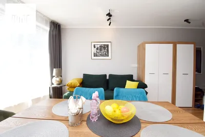Wynajmę Mieszkanie Kraków - 40 m² - miniatura 5