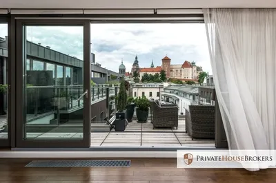 Wynajmę Mieszkanie Kraków - 137 m²