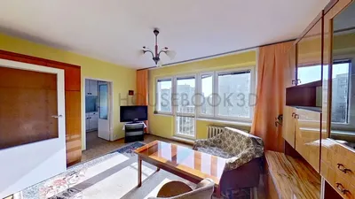 Wynajmę Mieszkanie Warszawa - 32 m² - miniatura 2