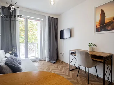 Wynajmę Mieszkanie Wrocław - 21 m² - miniatura 3