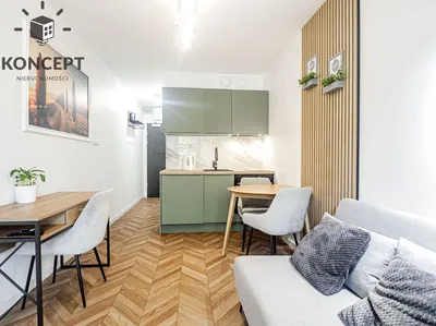 Wynajmę Mieszkanie Wrocław - 21 m² - miniatura 2