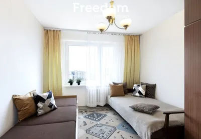 Wynajmę Mieszkanie Warszawa - 62,18 m² - miniatura 2