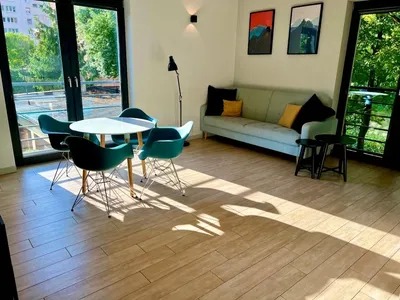 Wynajmę Mieszkanie Łódź - 44 m²