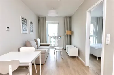Wynajmę Mieszkanie Kraków - 36 m²