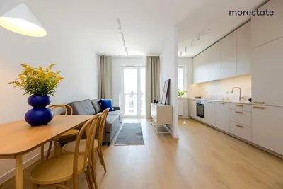 Wynajmę Mieszkanie Kraków - 46,13 m²