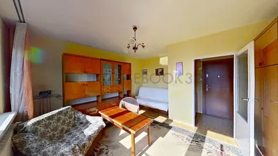 Wynajmę Mieszkanie Warszawa - 32 m² - miniatura 3