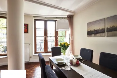 Wynajmę Mieszkanie Warszawa - 92 m² - miniatura 2