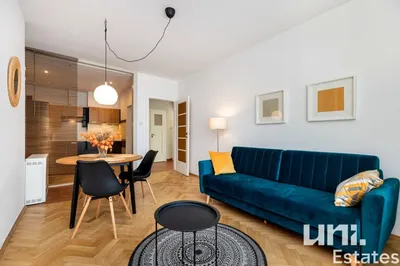 Wynajmę Mieszkanie Kraków - 42 m²