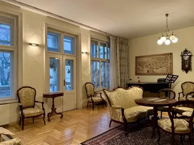 Wynajmę Mieszkanie Kraków - 154 m²