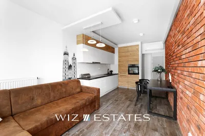 Wynajmę Mieszkanie Kraków - 38,60 m²