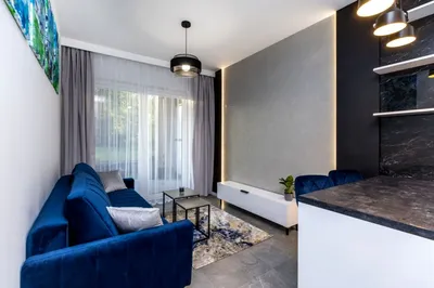 Wynajmę Mieszkanie Kraków - 36 m²