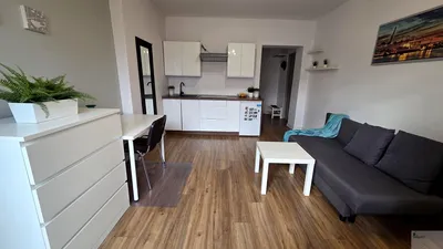 Wynajmę Mieszkanie Katowice - 23 m²