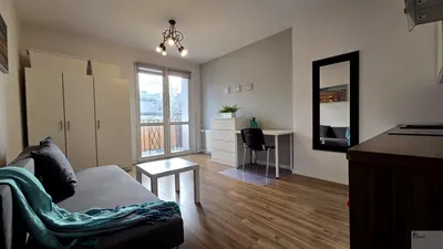 Wynajmę Mieszkanie Katowice - 23 m² - miniatura 2