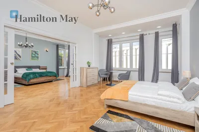 Wynajmę Mieszkanie Kraków - 89 m² - miniatura 2