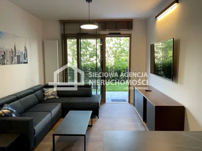 Wynajmę Mieszkanie Gdańsk - 45 m² - miniatura 2