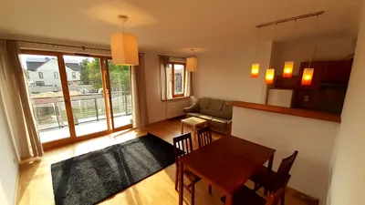 Wynajmę Mieszkanie Kraków - 50 m²
