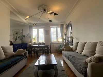 Wynajmę Mieszkanie Warszawa - 80 m² - miniatura 2