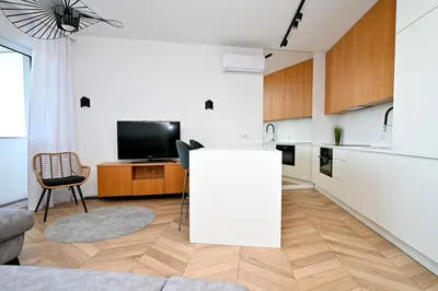 Wynajmę Mieszkanie Kraków - 45 m²
