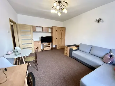 Wynajmę Mieszkanie Katowice - 35,60 m²