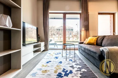 Wynajmę Mieszkanie Kraków - 46 m²