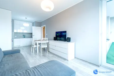 Wynajmę Mieszkanie Kraków - 39 m²