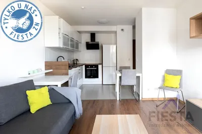 Wynajmę Mieszkanie Kraków - 38,30 m²