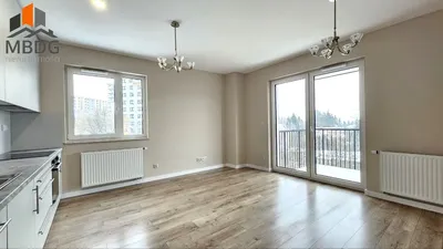 Wynajmę Mieszkanie Kraków - 60 m² - miniatura 3