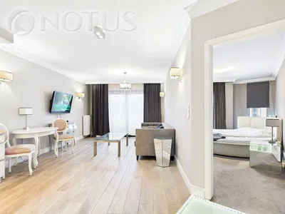 Wynajmę Mieszkanie Kraków - 57 m²