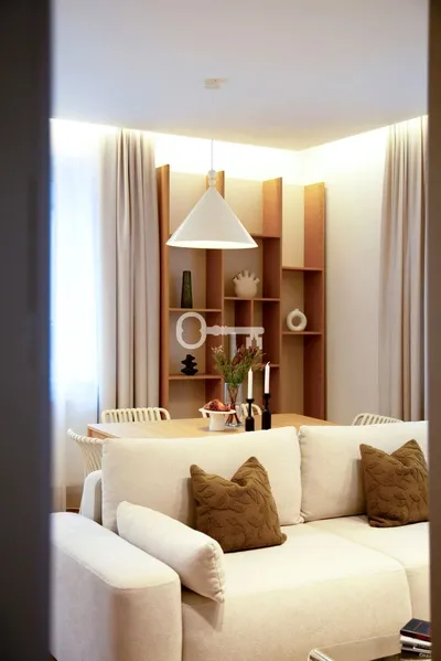 Wynajmę Mieszkanie Kraków - 48 m² - miniatura 2