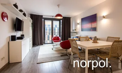 Wynajmę Mieszkanie Kraków - 48,56 m²