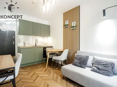 Wynajmę Mieszkanie Wrocław - 21 m² - miniatura 4