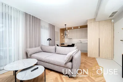 Wynajmę Mieszkanie Kraków - 45 m²