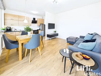 Wynajmę Mieszkanie Kraków - 47,19 m²