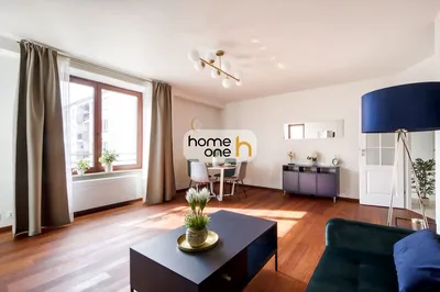 Wynajmę Mieszkanie Warszawa - 127 m² - miniatura 2