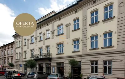 Wynajmę Mieszkanie Kraków - 51,33 m²